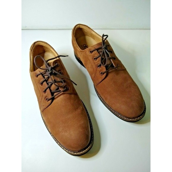 ABEO LOGAN Mens Lace Up Shoes Size 10.5 N ( 507) NEW main image 5